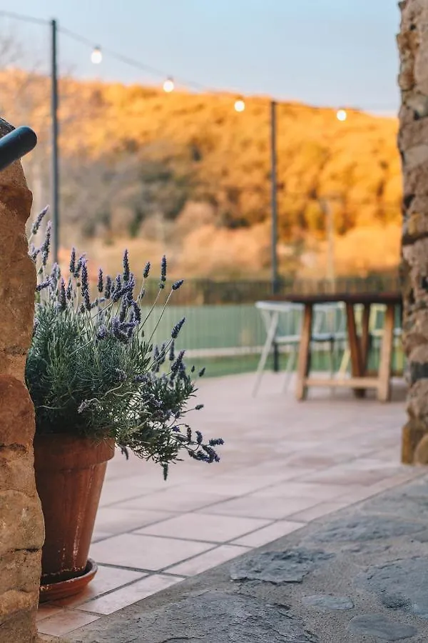 Can Riera de Montagut Hostal