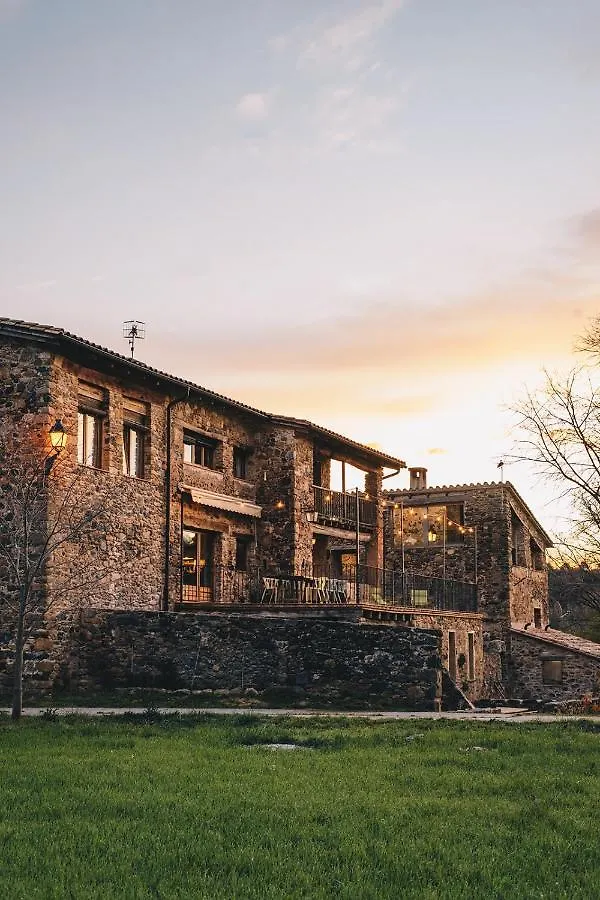 Casa rural Can Riera de Montagut Hostal