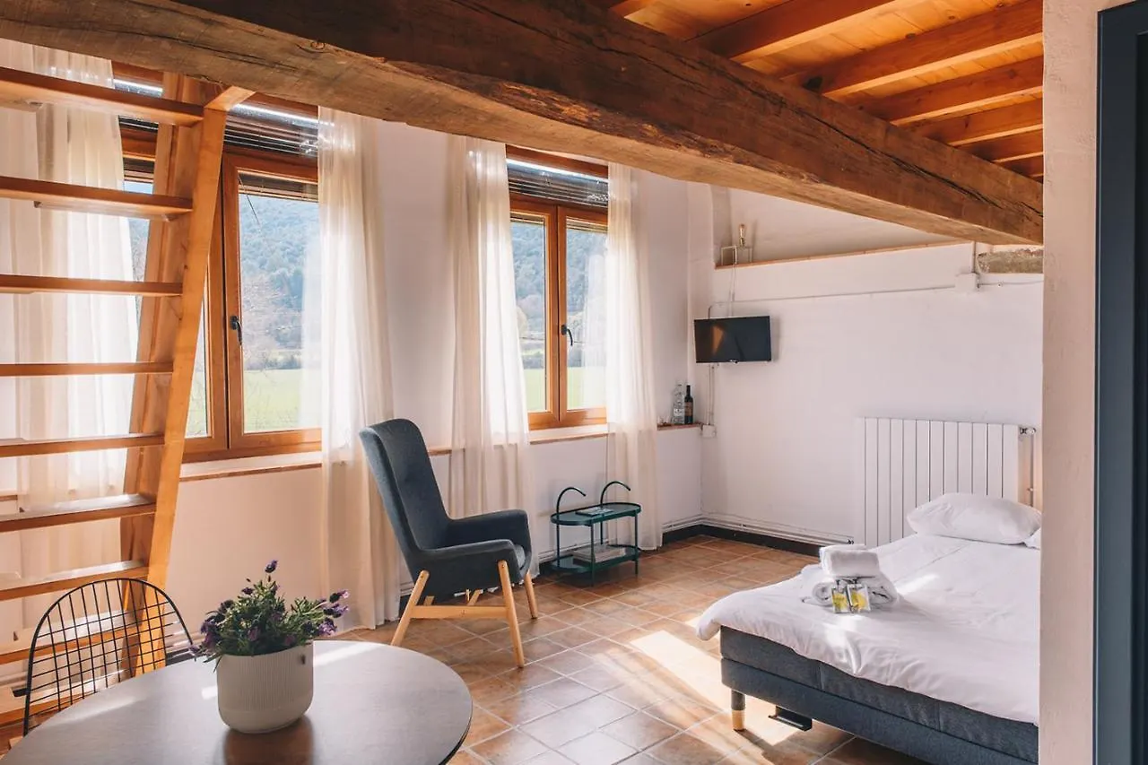 Can Riera de Montagut Hostal