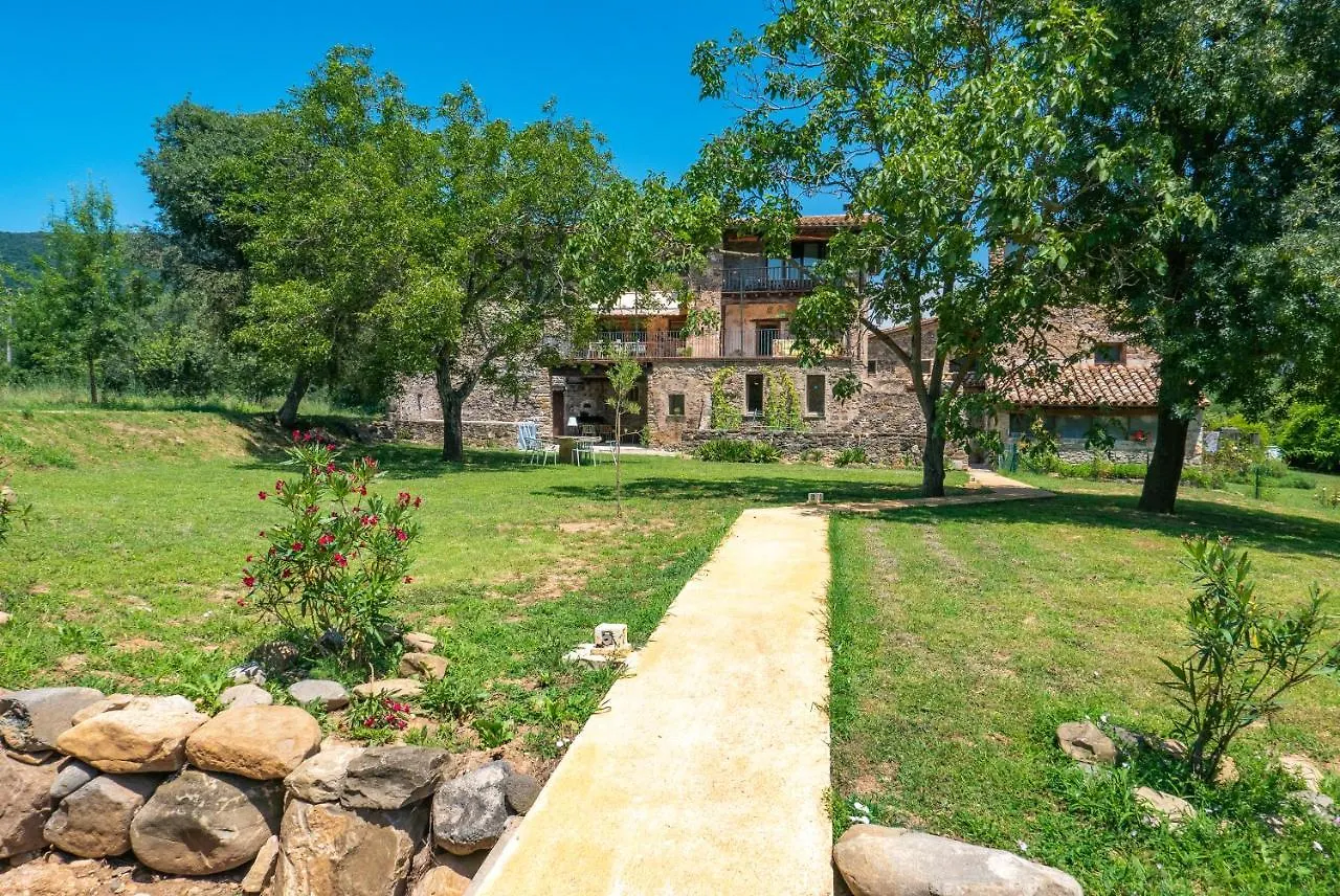 Can Riera de Montagut Hostal 0*,  España
