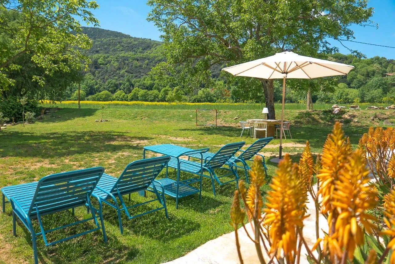 Can Riera de Montagut Hostal
