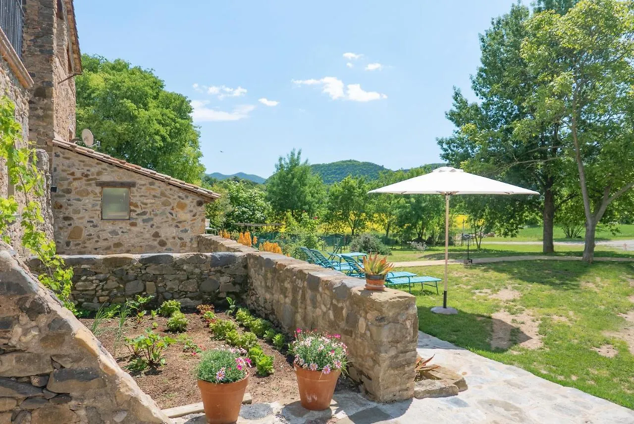 Can Riera de Montagut Hostal 0*,