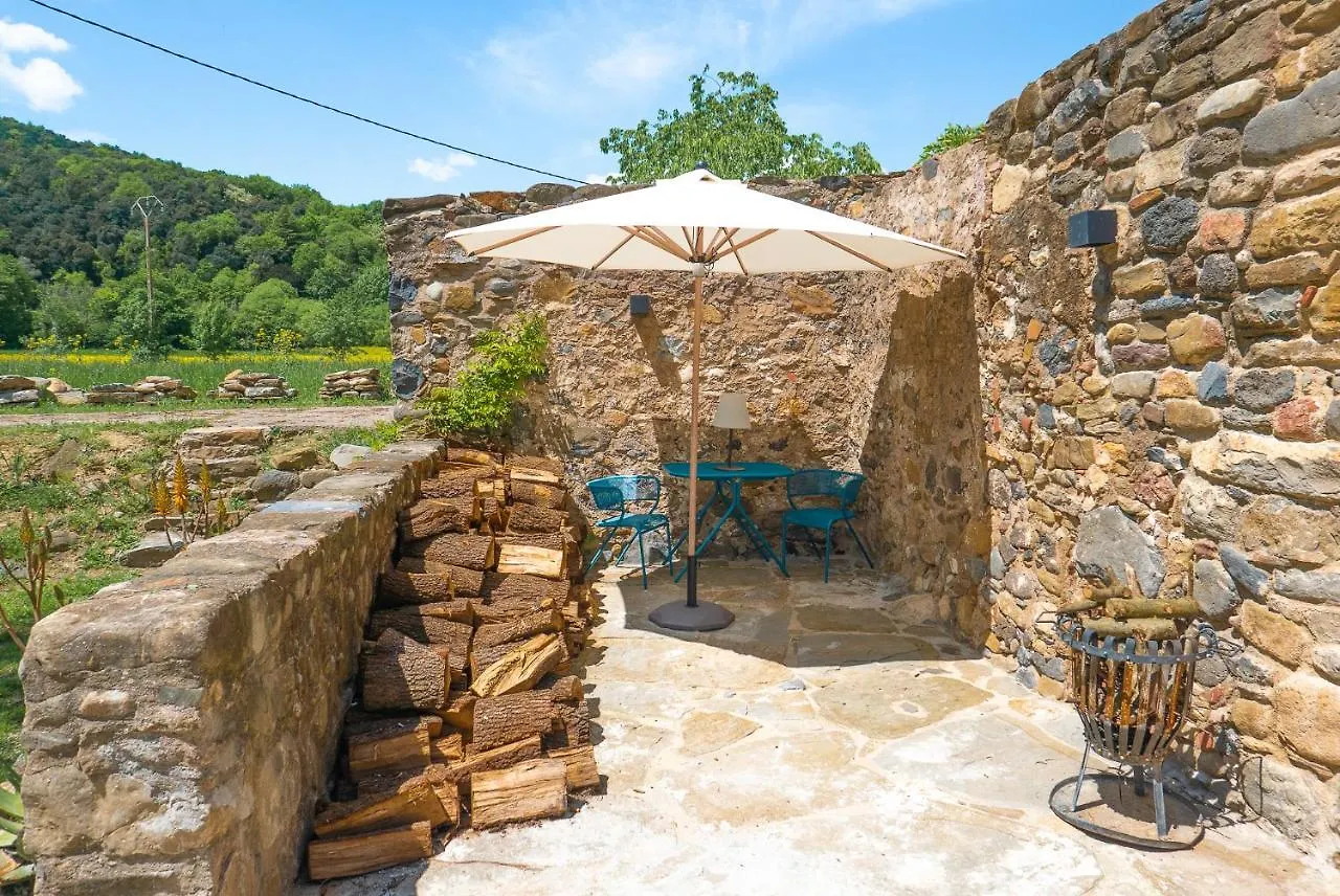 Casa rural Can Riera de Montagut Hostal