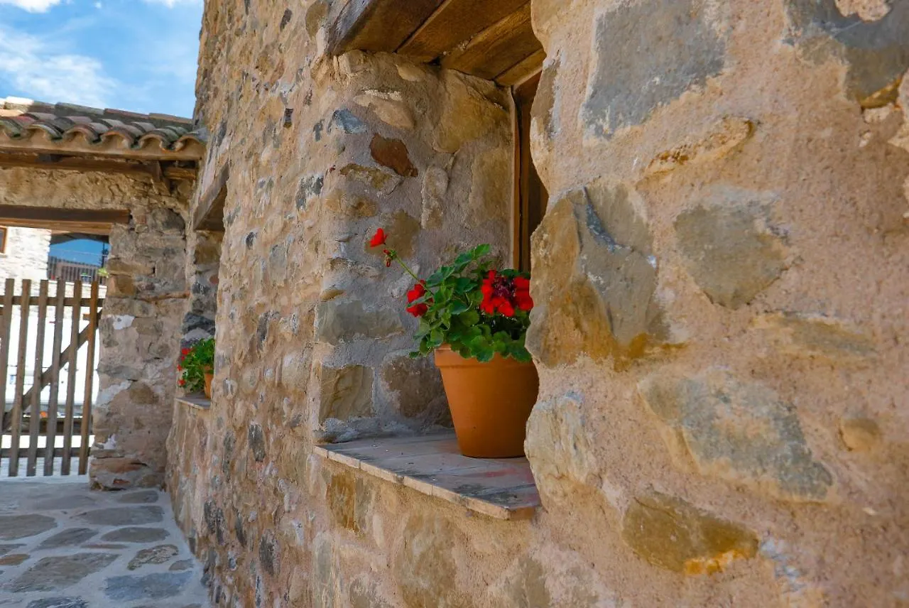 Can Riera de Montagut Hostal Casa rural