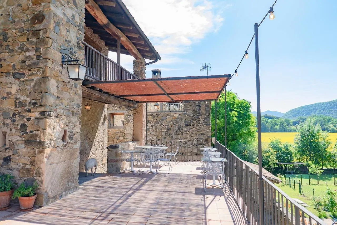 Can Riera de Montagut Hostal