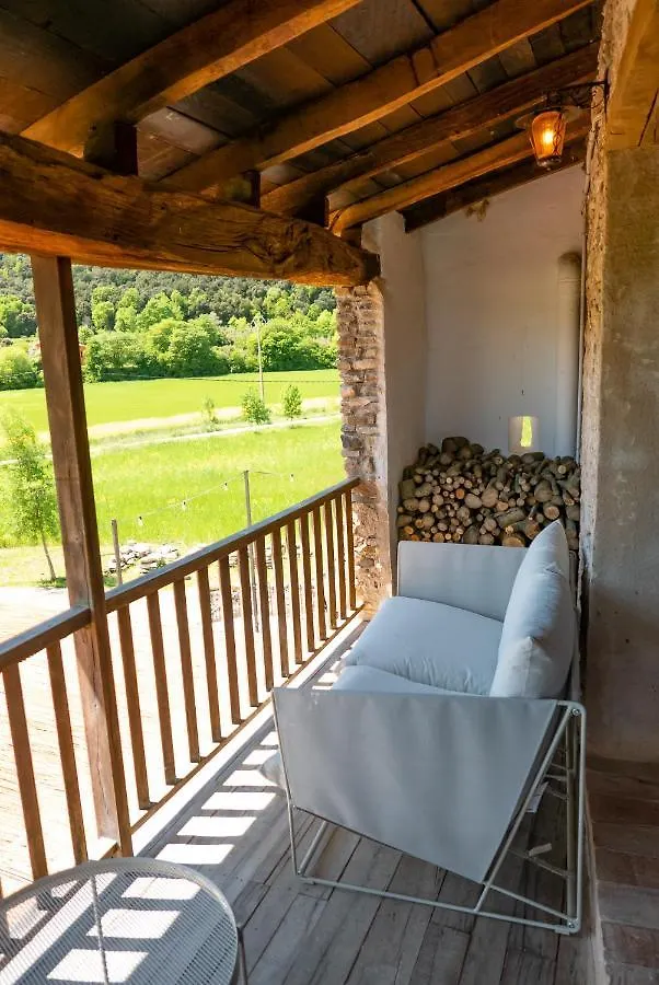 Can Riera de Montagut Hostal Casa rural