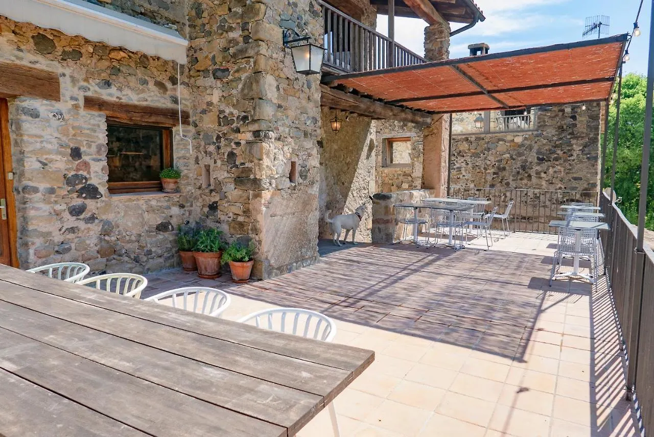 Can Riera de Montagut Hostal Casa rural