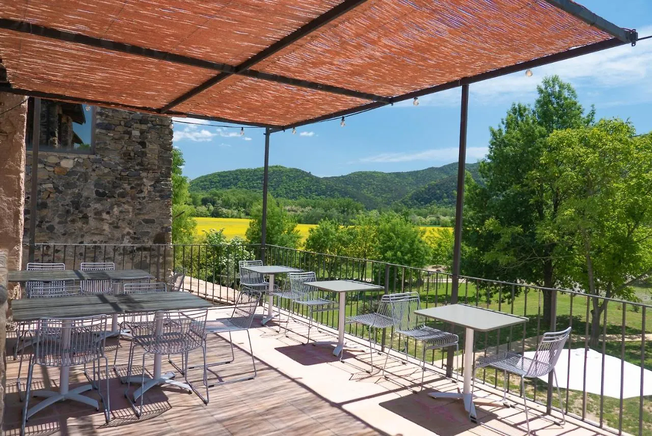 Can Riera de Montagut Hostal