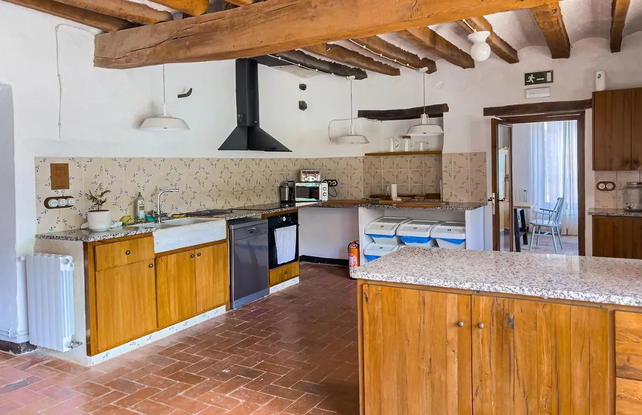 Can Riera de Montagut Hostal Casa rural