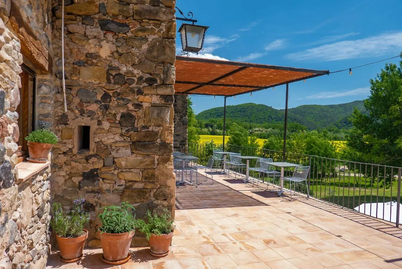 Country house Can Riera De Montagut - Turisme Rural Guest House