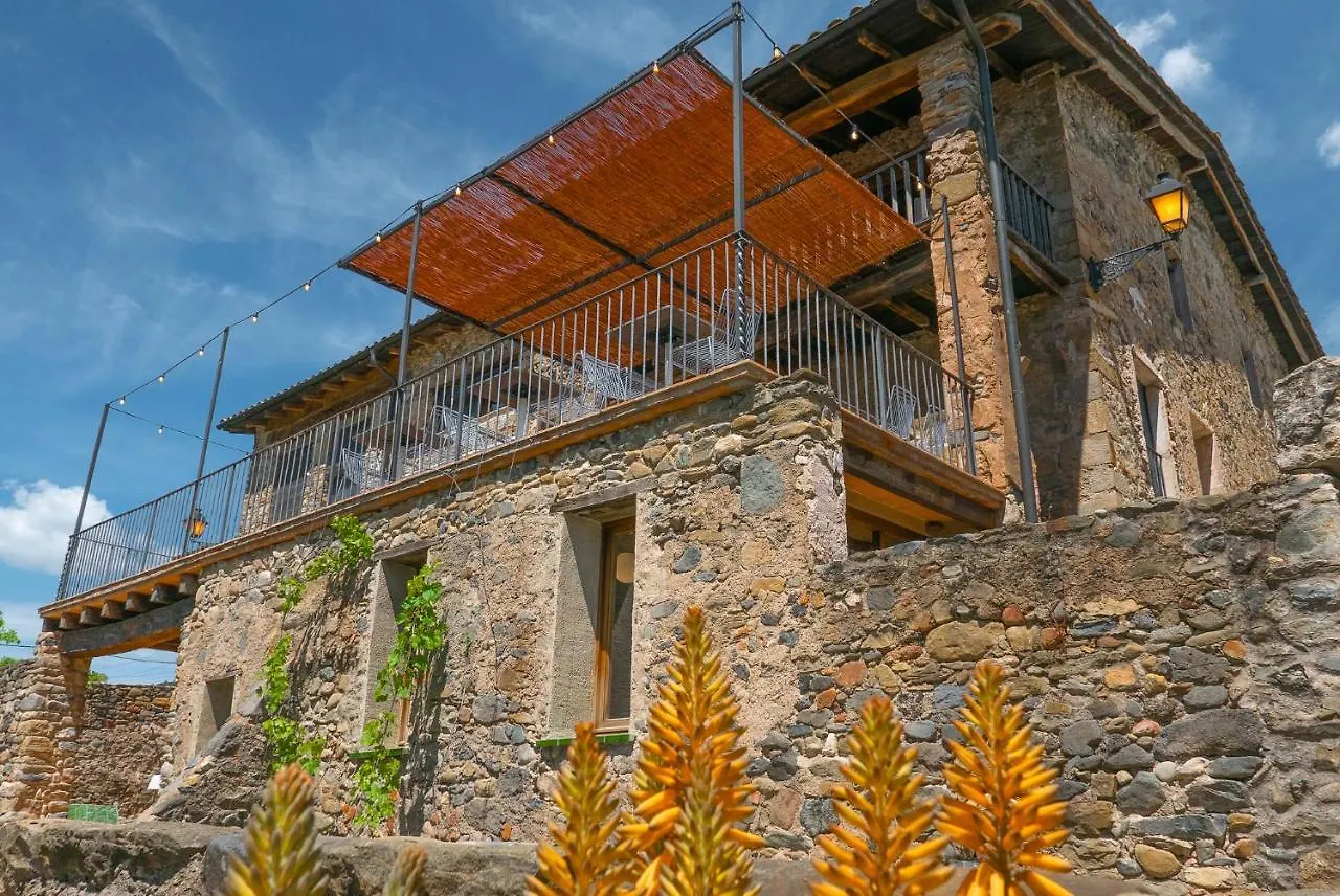 Can Riera De Montagut - Turisme Rural Guest House