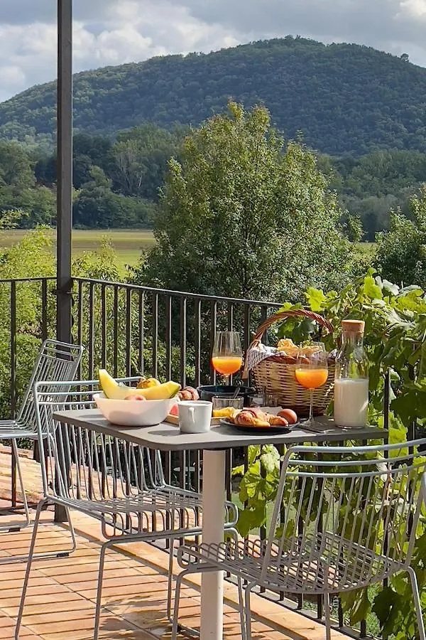 Can Riera De Montagut - Turisme Rural Guest House
