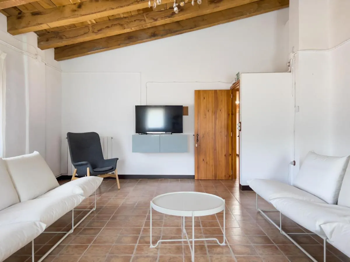 Country house Can Riera De Montagut - Turisme Rural Guest House